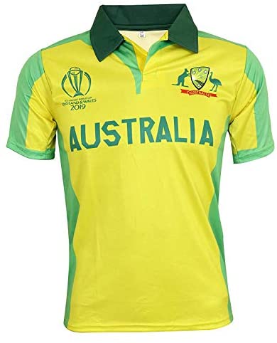 ICC T20 World Cup 2023 Teams Kits Designs & Colors