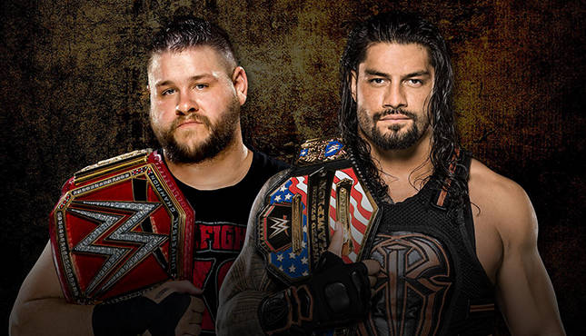 Kevin Owens Vs Roman Reigns Live Roadblock 2016 India Date Time, Repeat Telecast