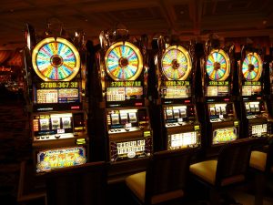The Evolution and Appeal of Slot Machines