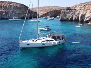 boat rental Malta