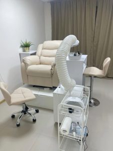 Maintenance Tips for Pedicure Chairs